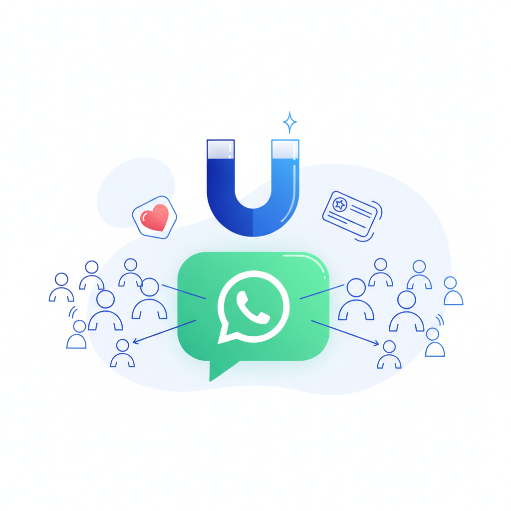 Estrategia de retención de clientes usando mensajes proactivos de WhatsApp