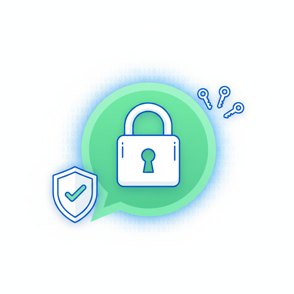 Seguridad y privacidad en WhatsApp Business API