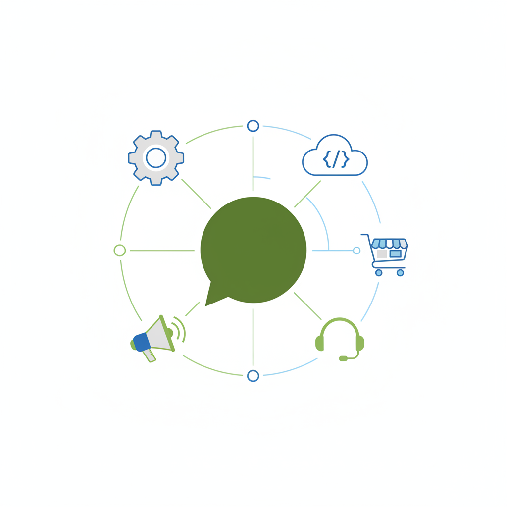 Guia de WhatsApp Business API para empresas